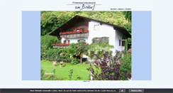 Desktop Screenshot of birkholz.it