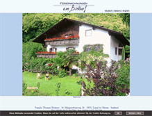 Tablet Screenshot of birkholz.it